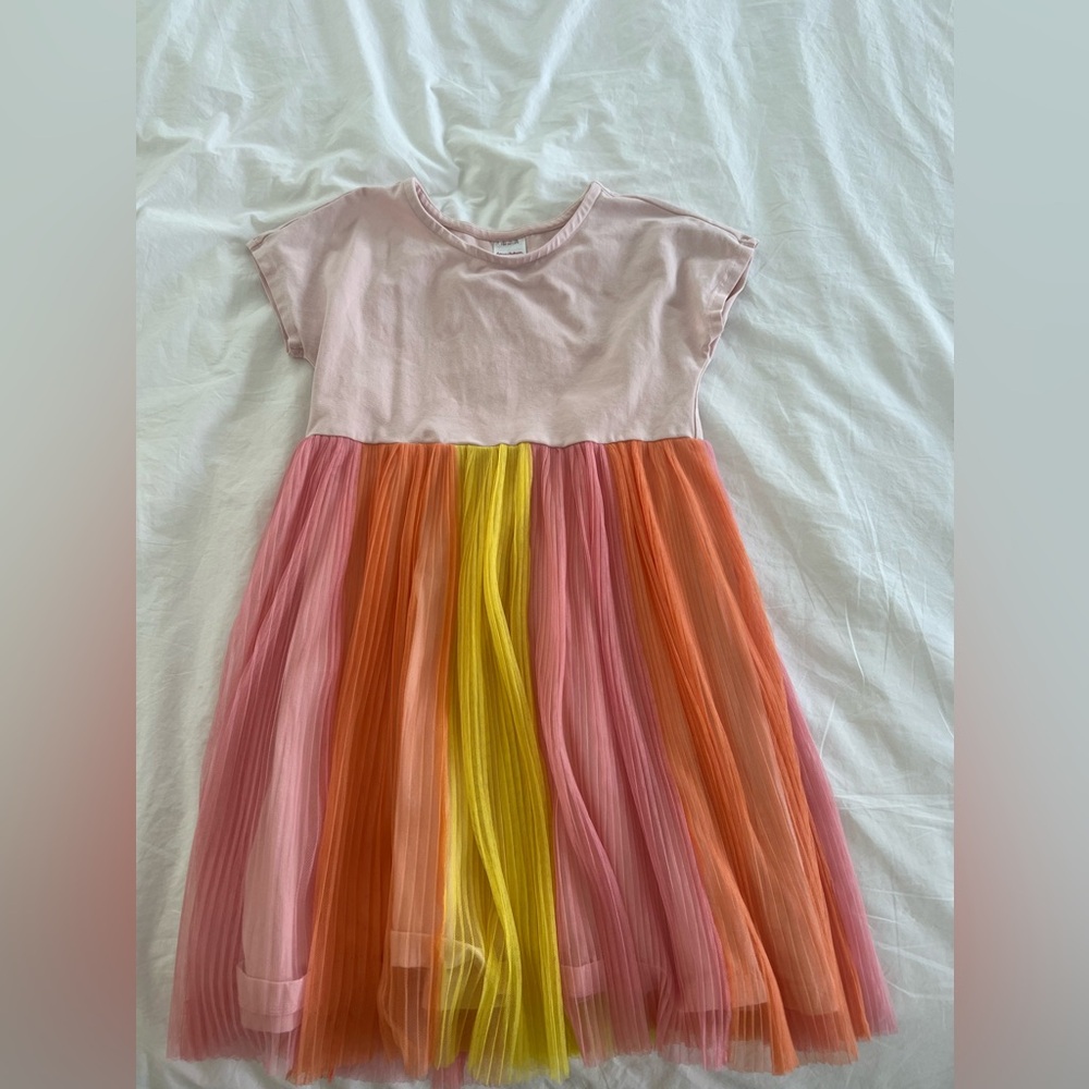 Hanna Andersson Girls Dress (8)